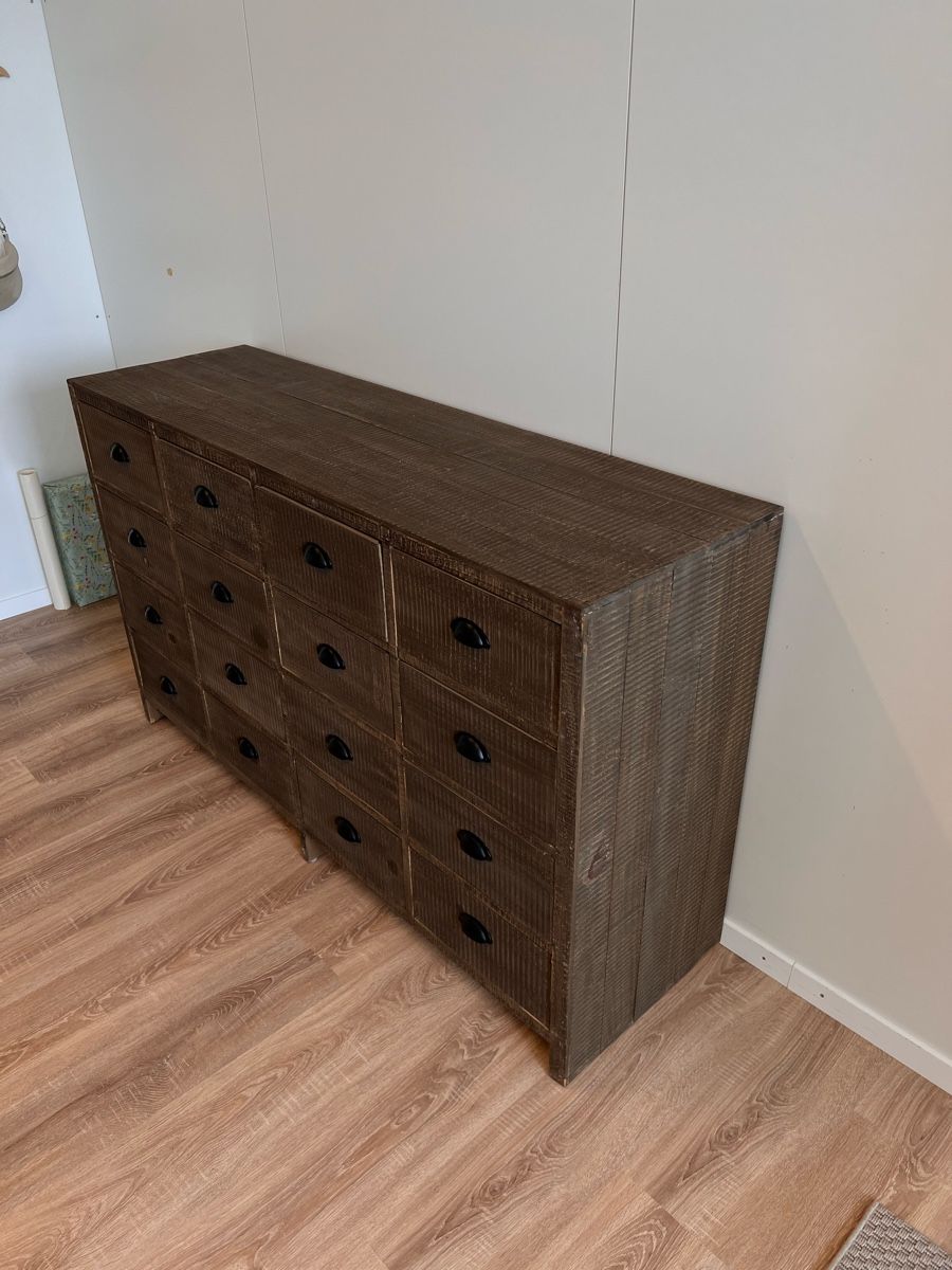 Kommoden: Maison Du Monde Sideboard Braun – Gebraucht aus Steinhausen von Quexa 2