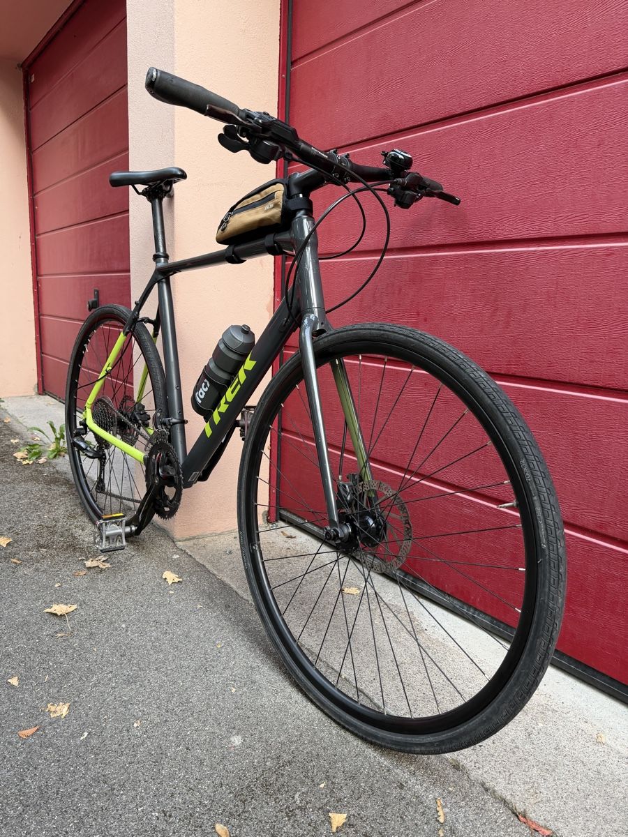 Trek Velos: Trek Zektor 3 M- L Top Zustand Velo  – Gebraucht aus Zürich von Ismail-GG 5