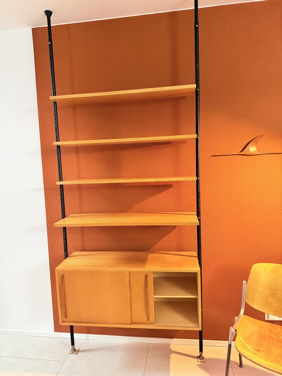 Étagères: Vintage Teleskopregal mit Korpus – D'occasion à Grenchen par Nur_2540 5