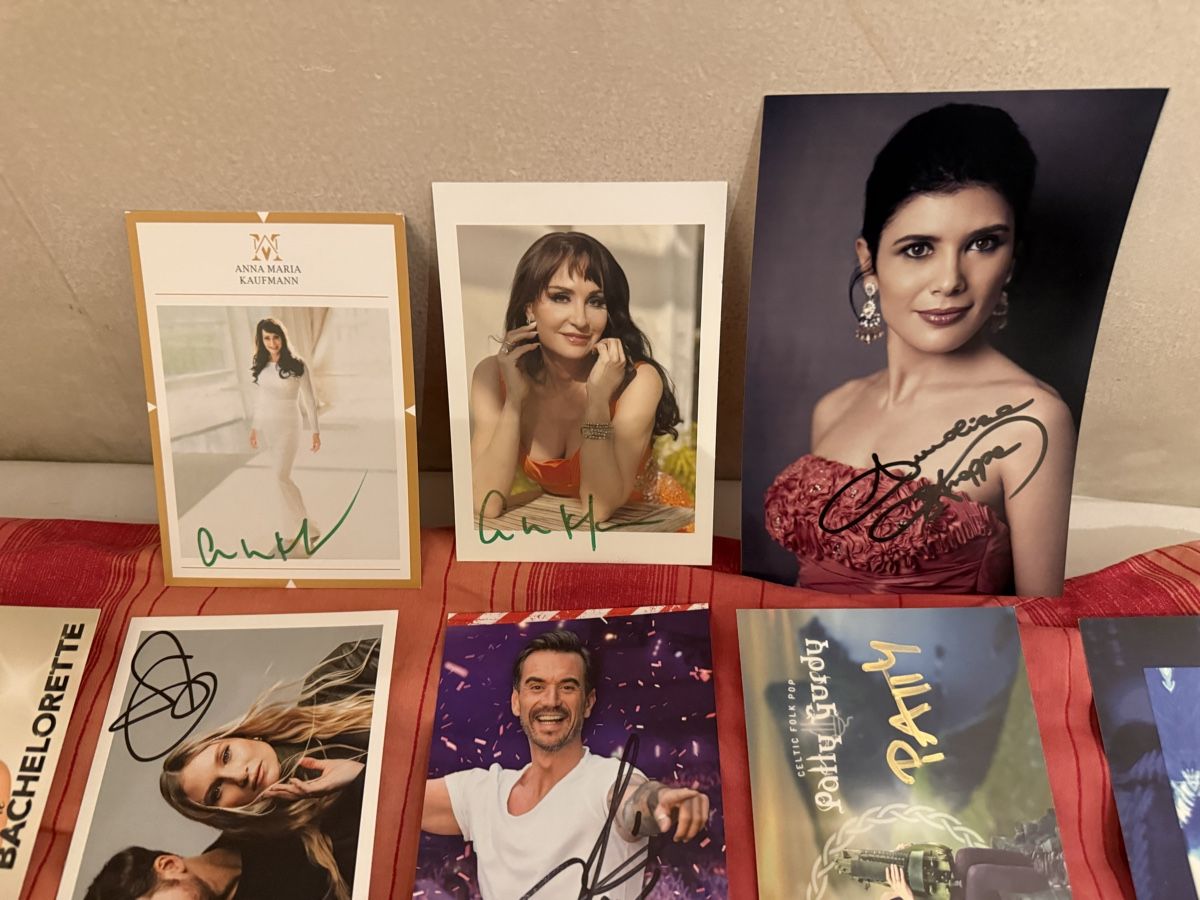 Autogramme: Autogramm Konvulat Musik – Gebraucht aus Rüschlikon von Andi_2000 1