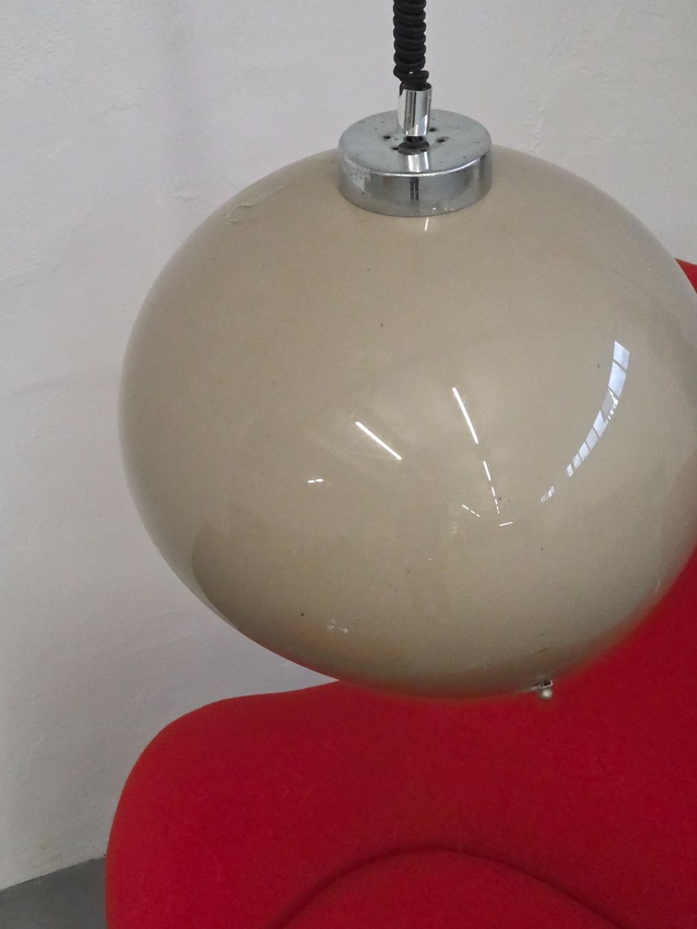 Lampes: Luigi Massoni Lampe – D'occasion à Zürich par PeterPanama 3