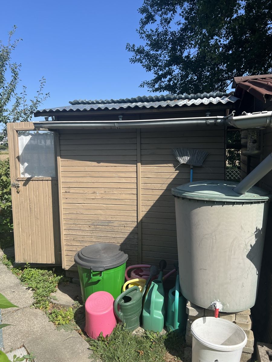 Cabanes de jardin & serres: Geräteschuppen  – D'occasion à Schwerzenbach par Exmoni 2