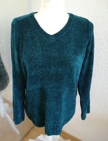 flauschiger Pulli Gr. 38 - Spendenaktion