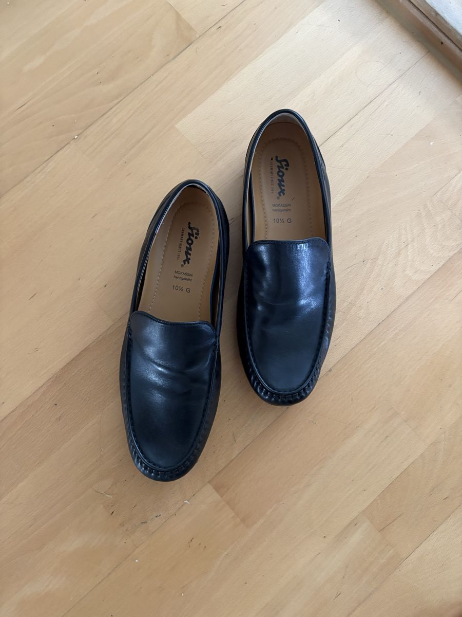 Scarpe da uomo: Sioux Slipper Herren – Usato da Adliswil venduto da joh_5b6s