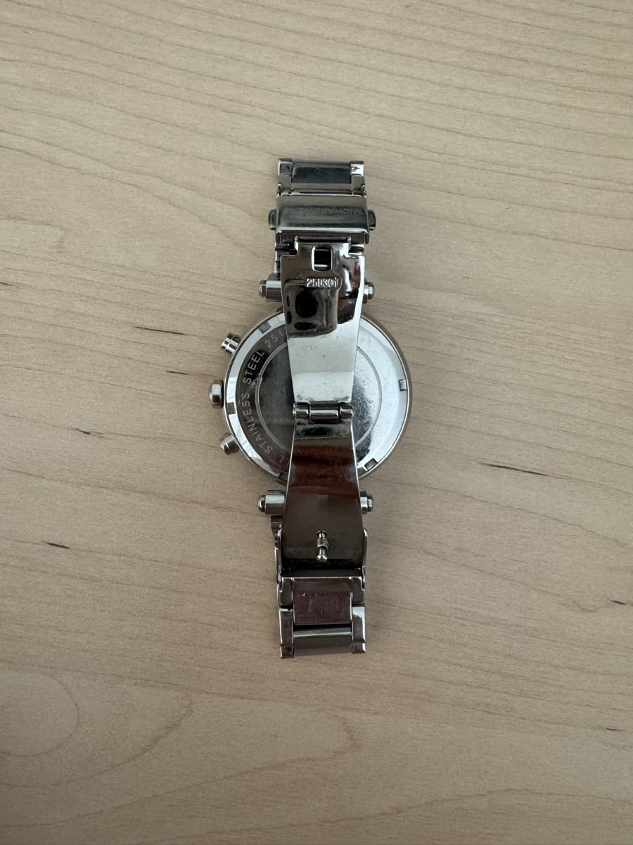 Michael Kors Orologi: Michael Kors Damenuhr, Chronograph – Usato da Chur venduto da maxver98 1