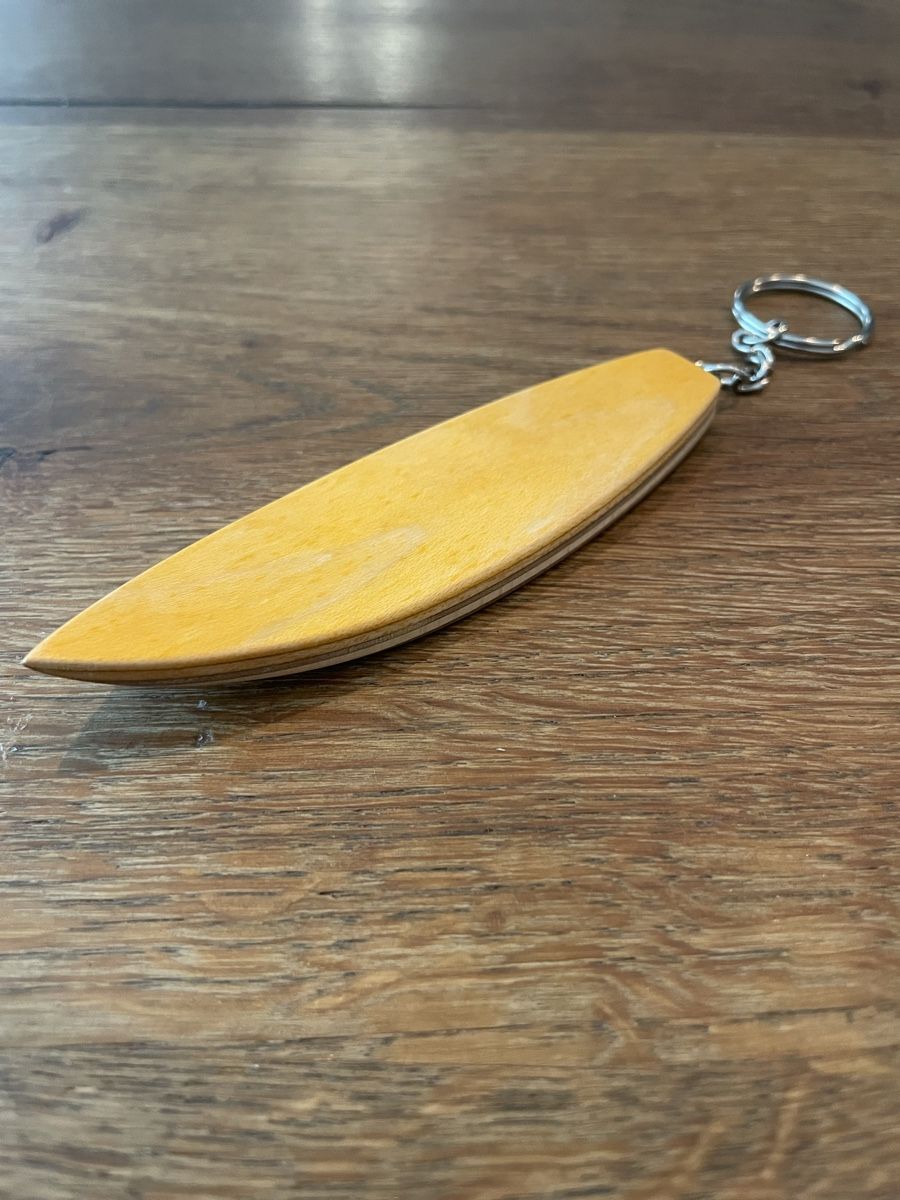 Schlüsselanhänger & - bänder: Schlüsselanhänger Surfbrett – Neu und originalverpackt aus Schliern b. Köniz von Speedyrace