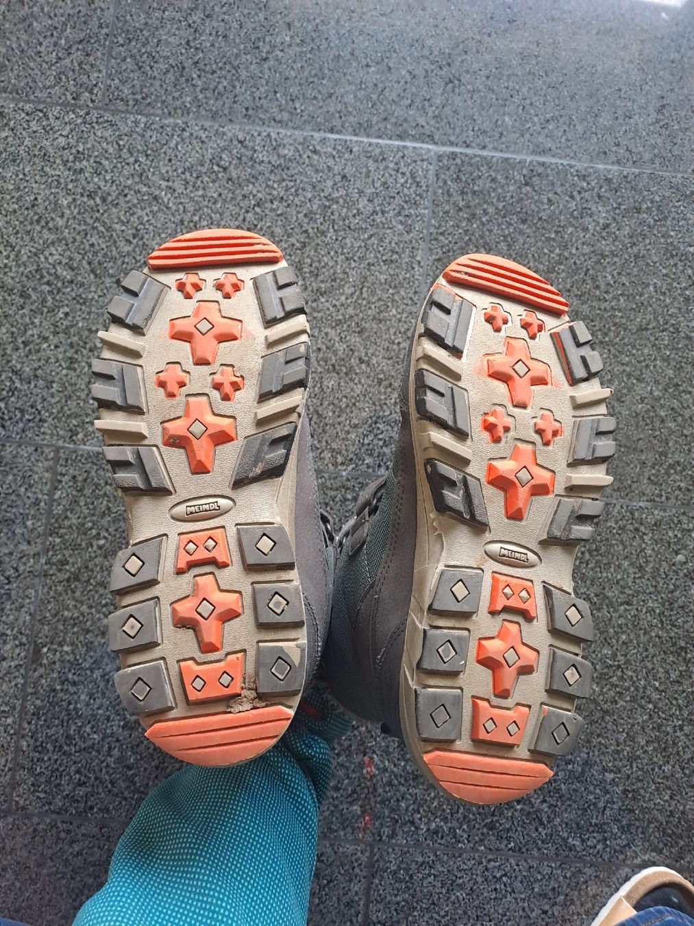 Meindl Scarpe per ragazzi: Meindl Winterschuhe Gr.36 – Usato da Siebnen venduto da danlas21 2