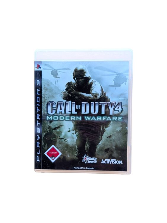 Ps3 - Call Of Duty Modern Warfare 3 (occasion) - Jeux vidéos