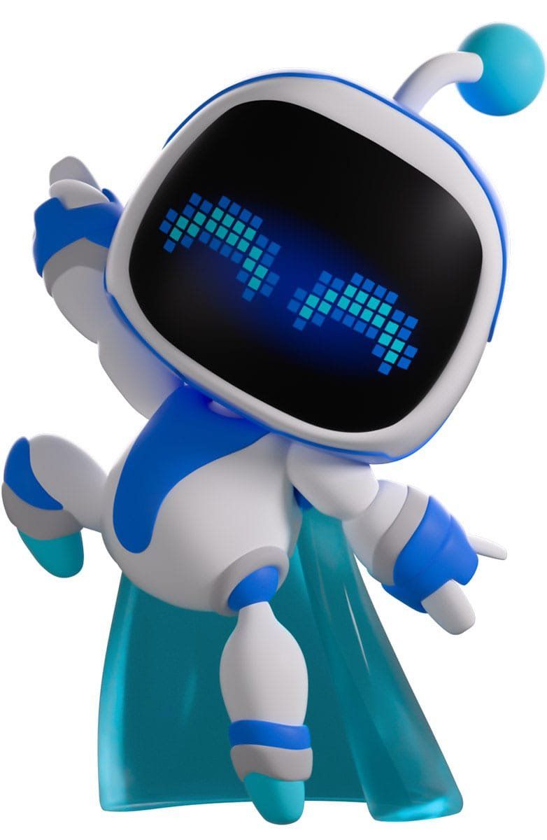 Statuette: Astrobot figurine Astrobot 12 cm – Nuovo e nell'imballaggio originale da St-Imier venduto da ATTAKSHOP