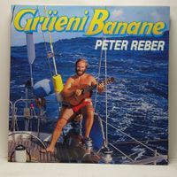 Peter Reber - Grüeni Banane [LP]