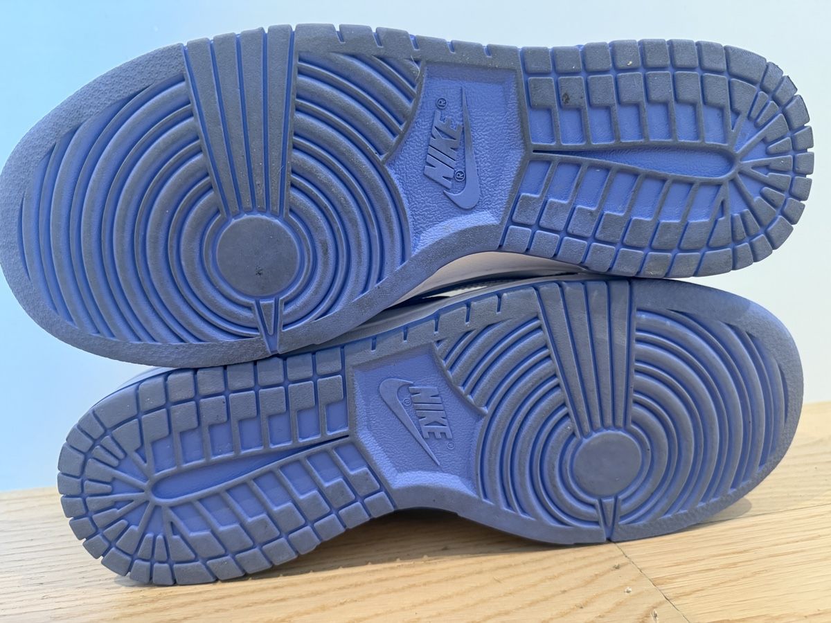 Nike Scarpe da uomo: Nike dunks blue - 42.5 – Usato da Winterthur venduto da don_fabio 2