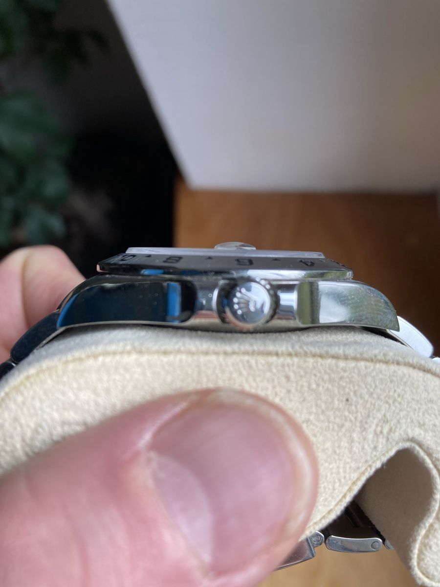 Rolex Orologi: Rolex explorer II 216570 – Usato da Orges venduto da Calderhan 2