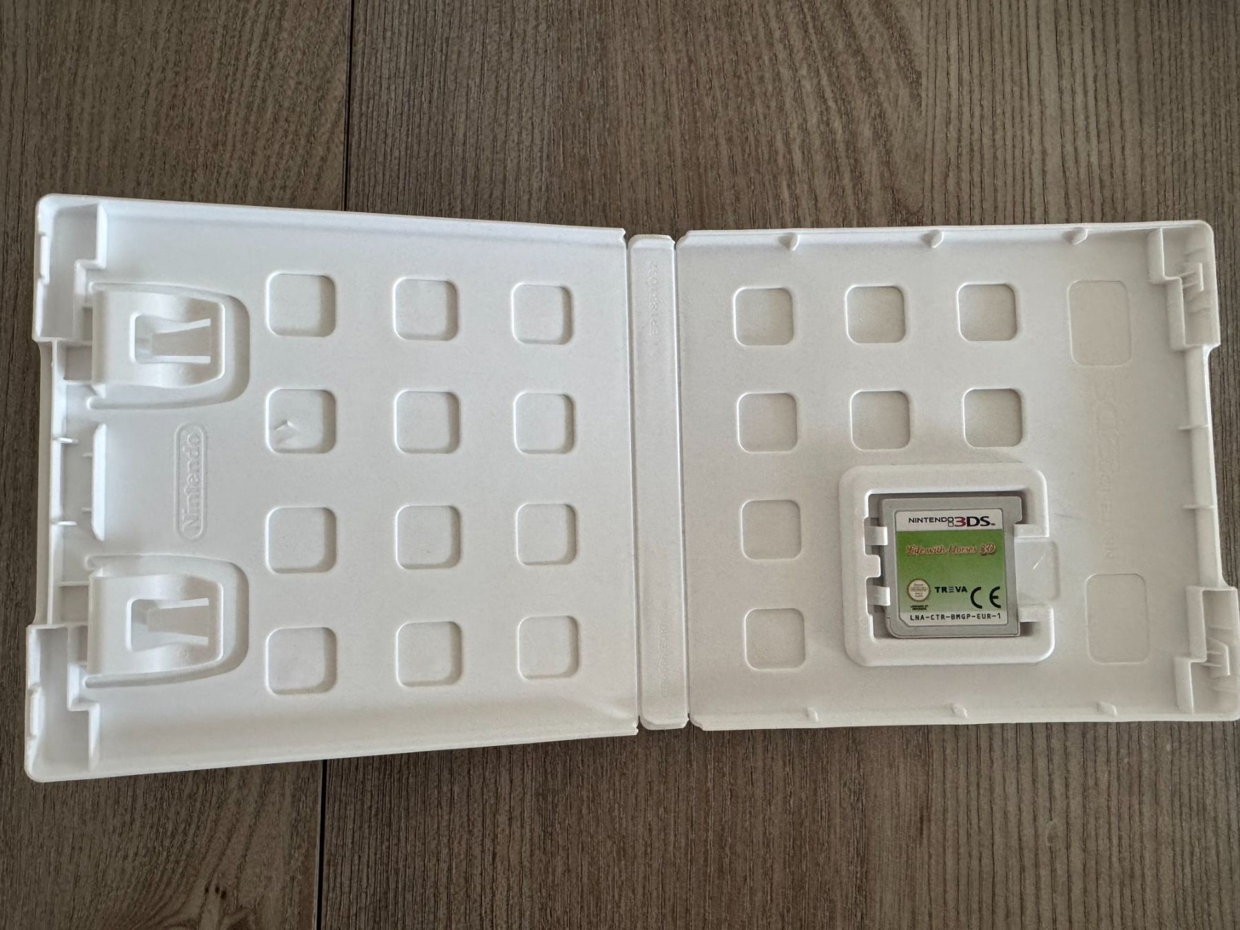 Spiele: Mein erstes Gestüt Nintendo 3DS – Gebraucht aus Nottwil von dan_8wvp 2