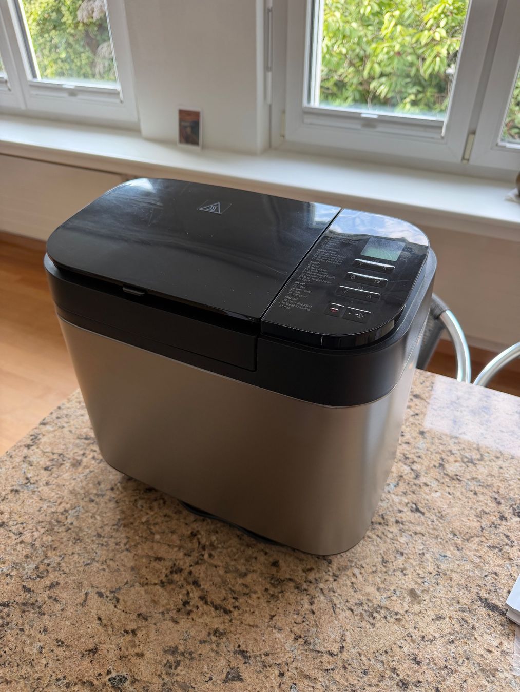 Elettrodomestici da cucina: Brotbackautomat - Panasonic SD-YR2550 – Usato da Allenwinden venduto da Ald1985