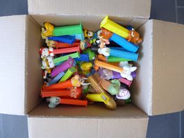 Pez Spender Konvolut Konvolut Konvolut Konvolut Konvolut ...