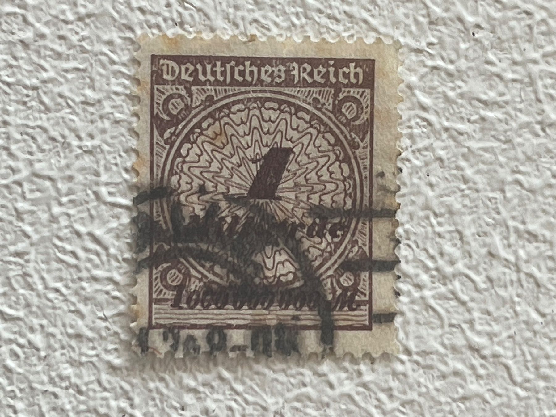 Tutti i francobolli: DR - Deutsche Reich Briefmarke – Usato da Chiasso venduto da AzenYa