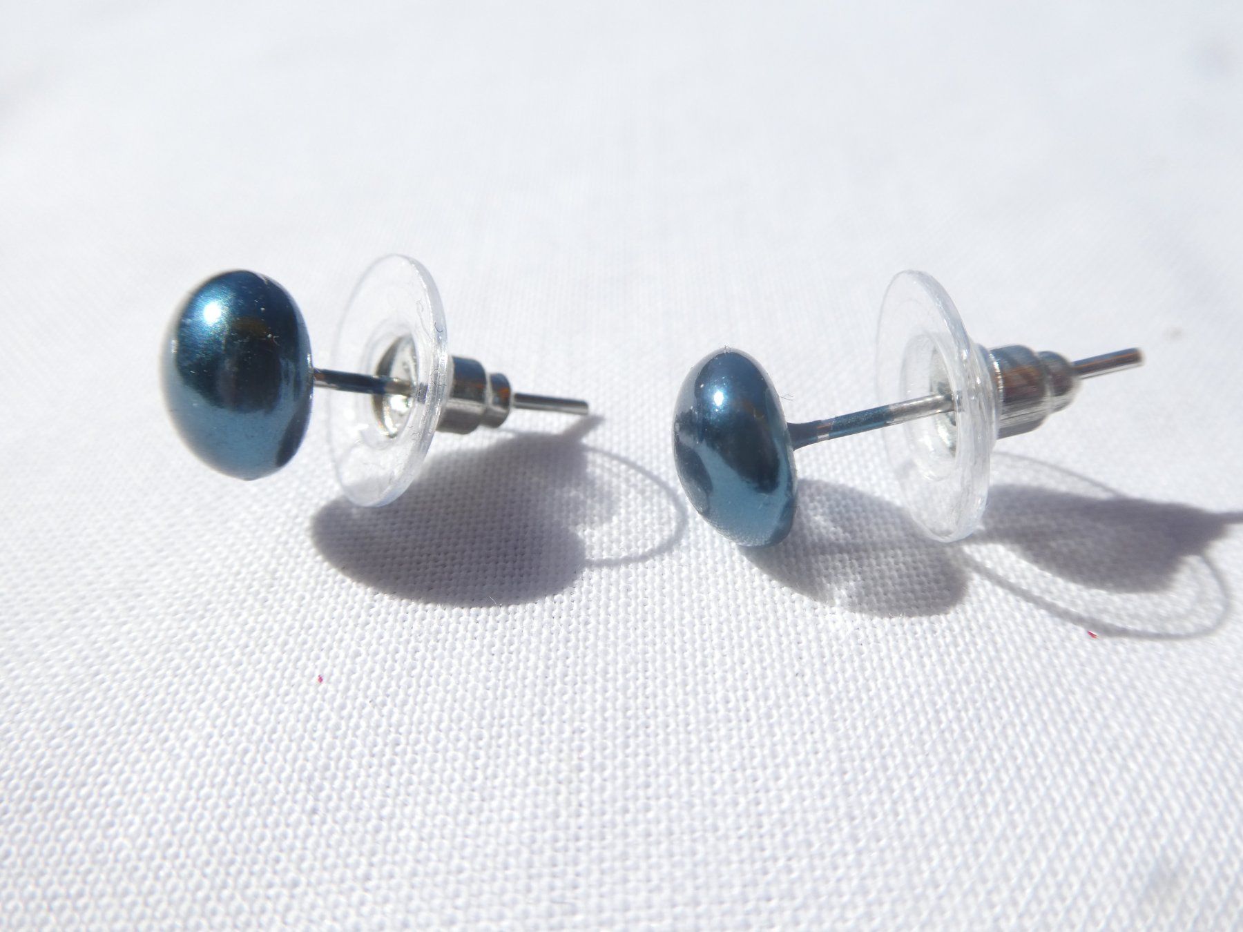 Ohrringe & -stecker: Ohrstecker, Modeschmuck / NEU – Neu (gemäss Beschreibung) aus Gattikon von kaandooh 1