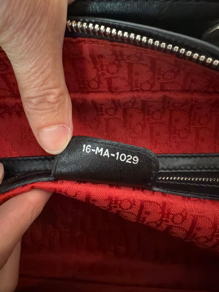 Dior Borse da donna: Lady Dior – Usato da St Maurice venduto da maloro 4