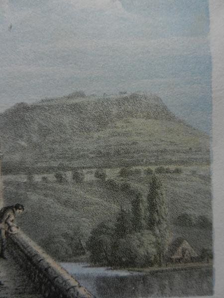 Gravures: Bern l'esplanade – D'occasion à Risch par Rischli15 9