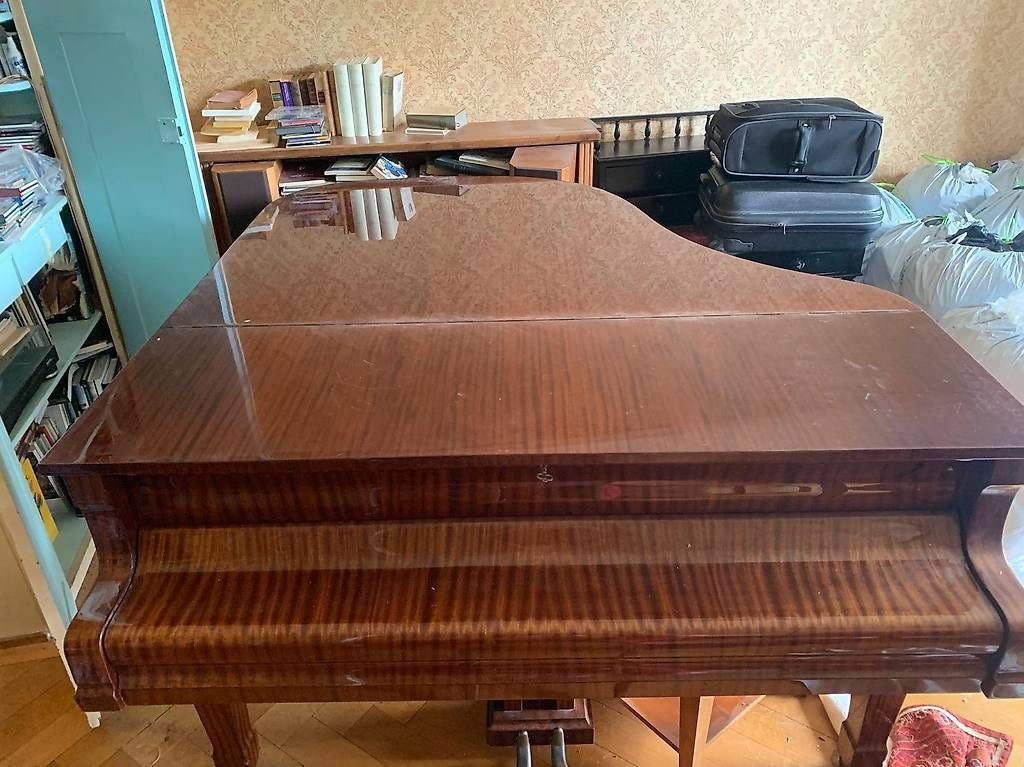 Musikinstrumente: Piano à queue Weinbach – Gebraucht aus Mont-la-Ville von Tropicjungle 2