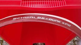 Pneu, Fahrradreifen, Schwalbe Dunk King
