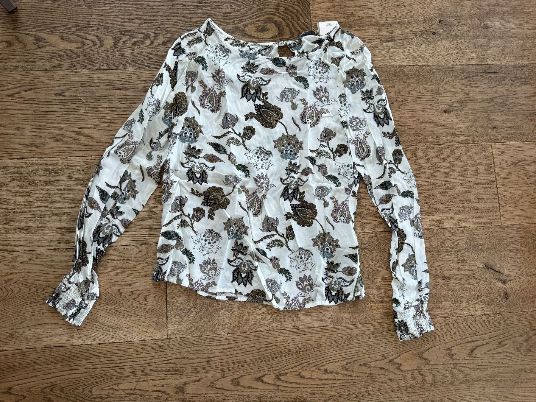 Nile Chemisiers: Bluse, Nile //NEU// S – Neuf (Voir description) à Stettfurt par outlet72