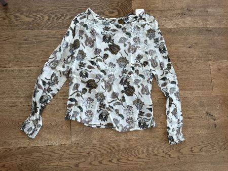 Bluse, Nile //NEU// S