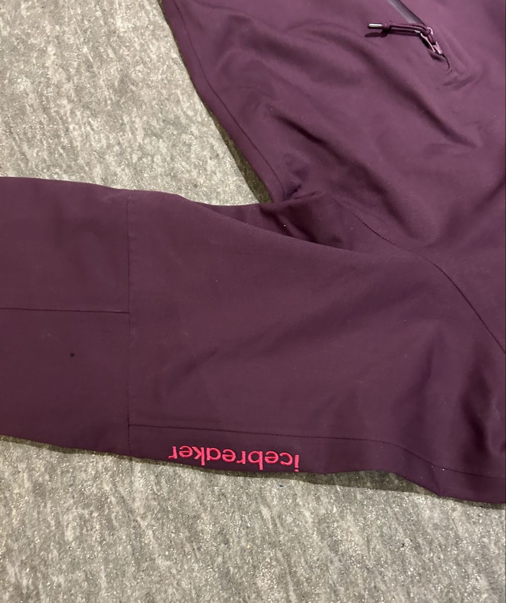 Icebreaker Giacche: ICEBREAKER NEW MERINO SHELL LADY JACKET – Nuovo e nell'imballaggio originale da Zuoz venduto da mir_9clp 2
