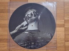 AC/DC, The Razors Edge - LP Picture Disc UK 1991