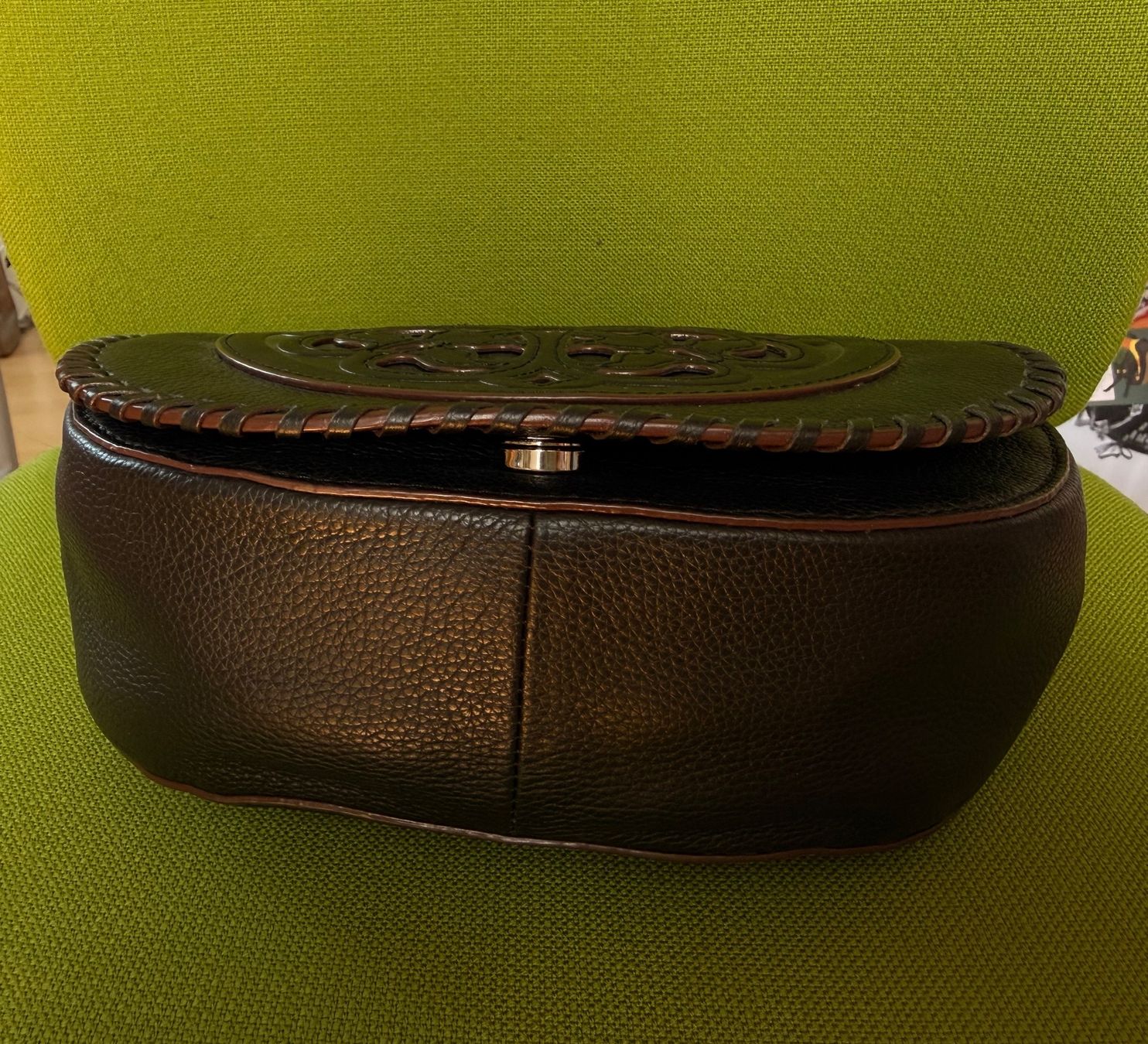 Borse da donna: BRIGHTON Western Satchel Umhängetasche – Nuovo (secondo la descrizione) da Frauenfeld venduto da Scleo 3