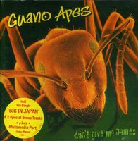 Guano Apes - Don't Give Me Names Lim. Ed. (Digip.+ Bonustr.)
