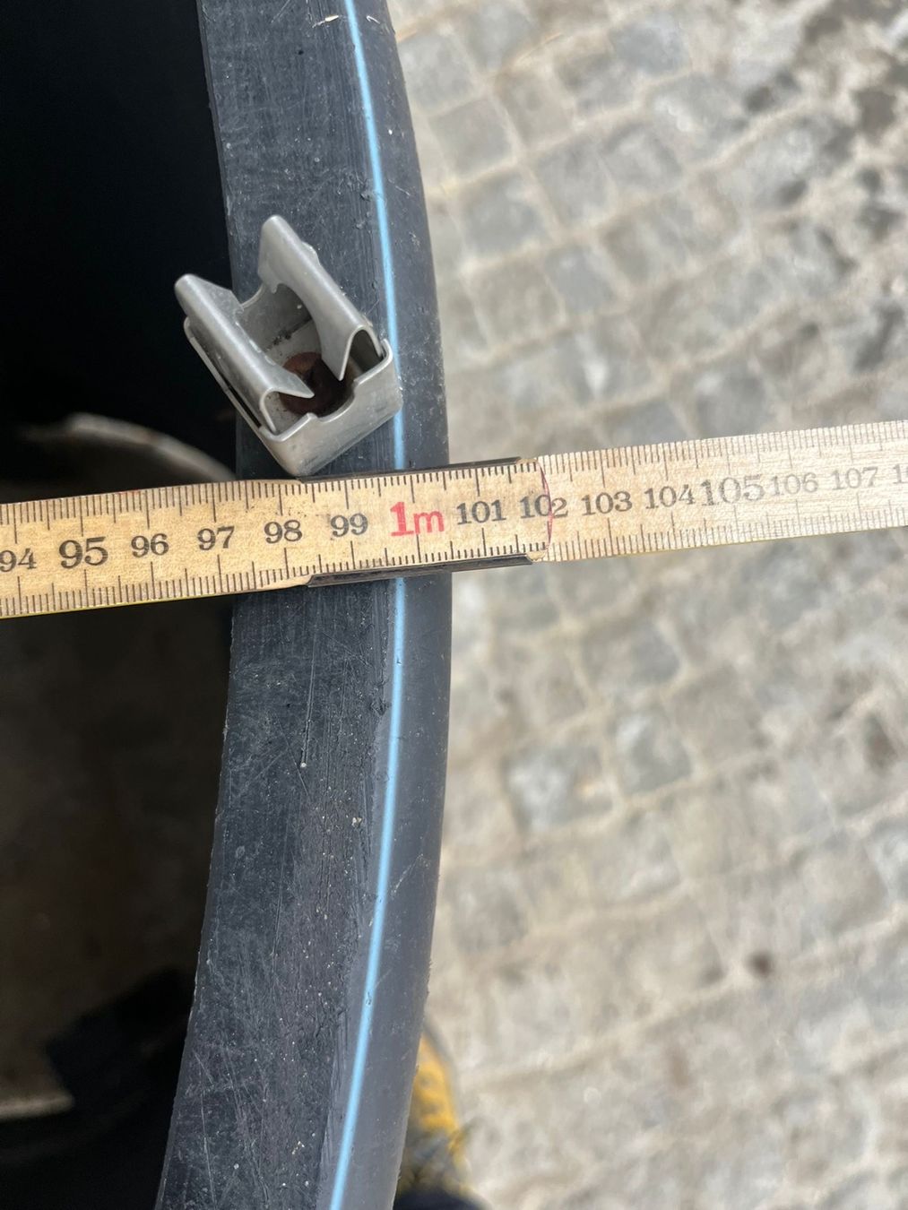 Altri elettrodomestici e apparecchi d’epoca: Abluftkanäle – Usato da Flumenthal venduto da Deere6110 4