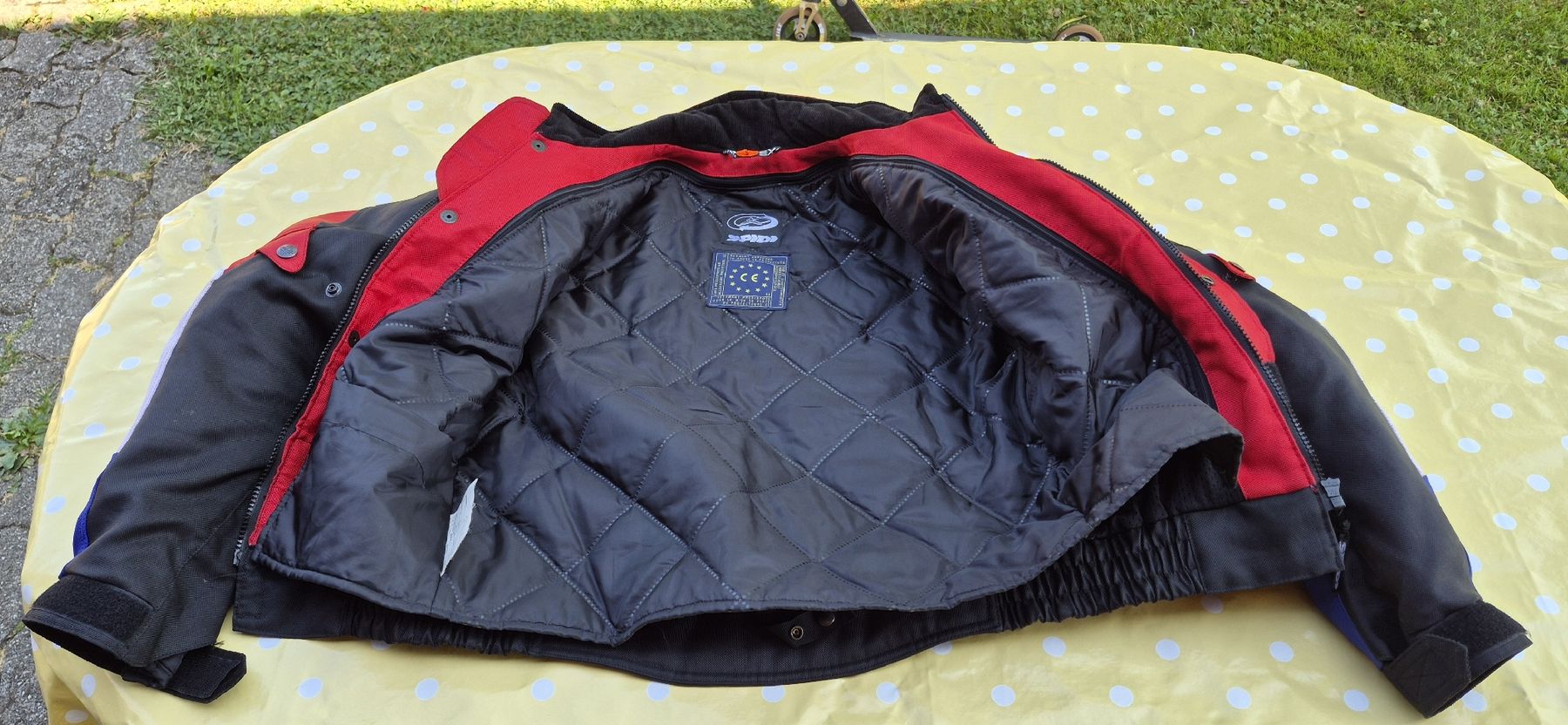 Spidi Vestes & Manteaux: Töffjacke, Motorradjacke Spidi – D'occasion à Ebnat-Kappel par playade 2