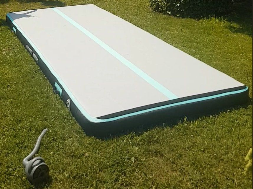 Tappetini fitness: Airtrack nordic standard 6M – Usato da Hausen am Albis venduto da Ramonya