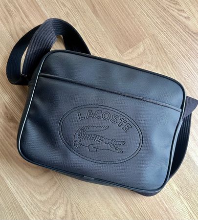 Sacoche Lacoste