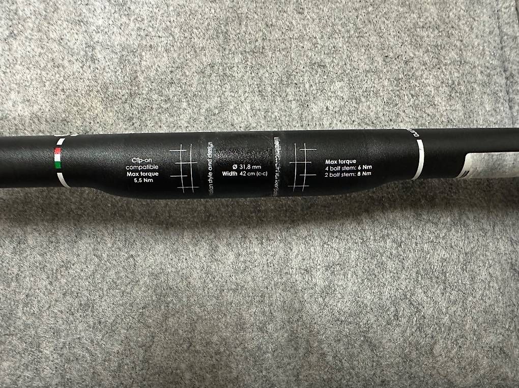 Ersatzteile: 3T Superergo Pro Gravel Lenker – Gebraucht aus Basel von jos_dd6y 2