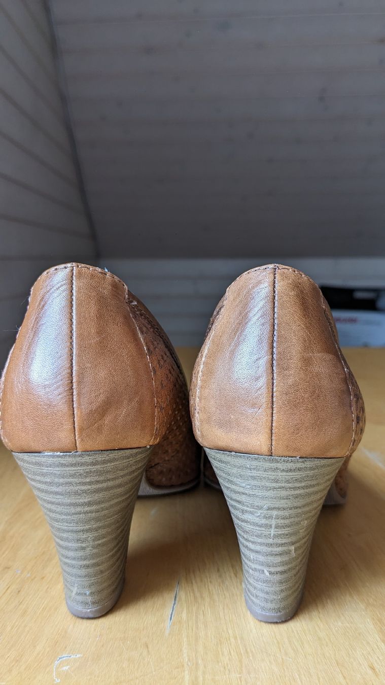 Scarpe da donna: Jana Schuhe Gr. 38 G – Usato da Thalwil venduto da kat_d85f 4