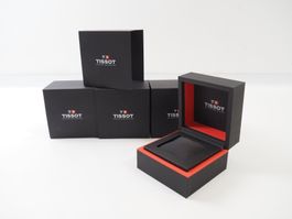 4x TISSOT Uhrenbox 13x13x9cm (26091574)