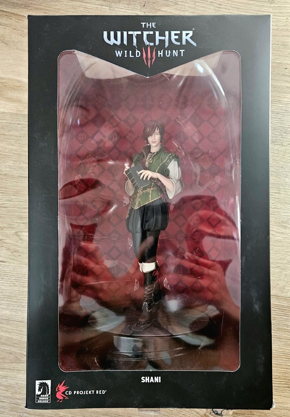 Statuette: The Witcher 3 Wild Hunt Shani Statue – Nuovo (secondo la descrizione) da Aarau venduto da hei_hbf8