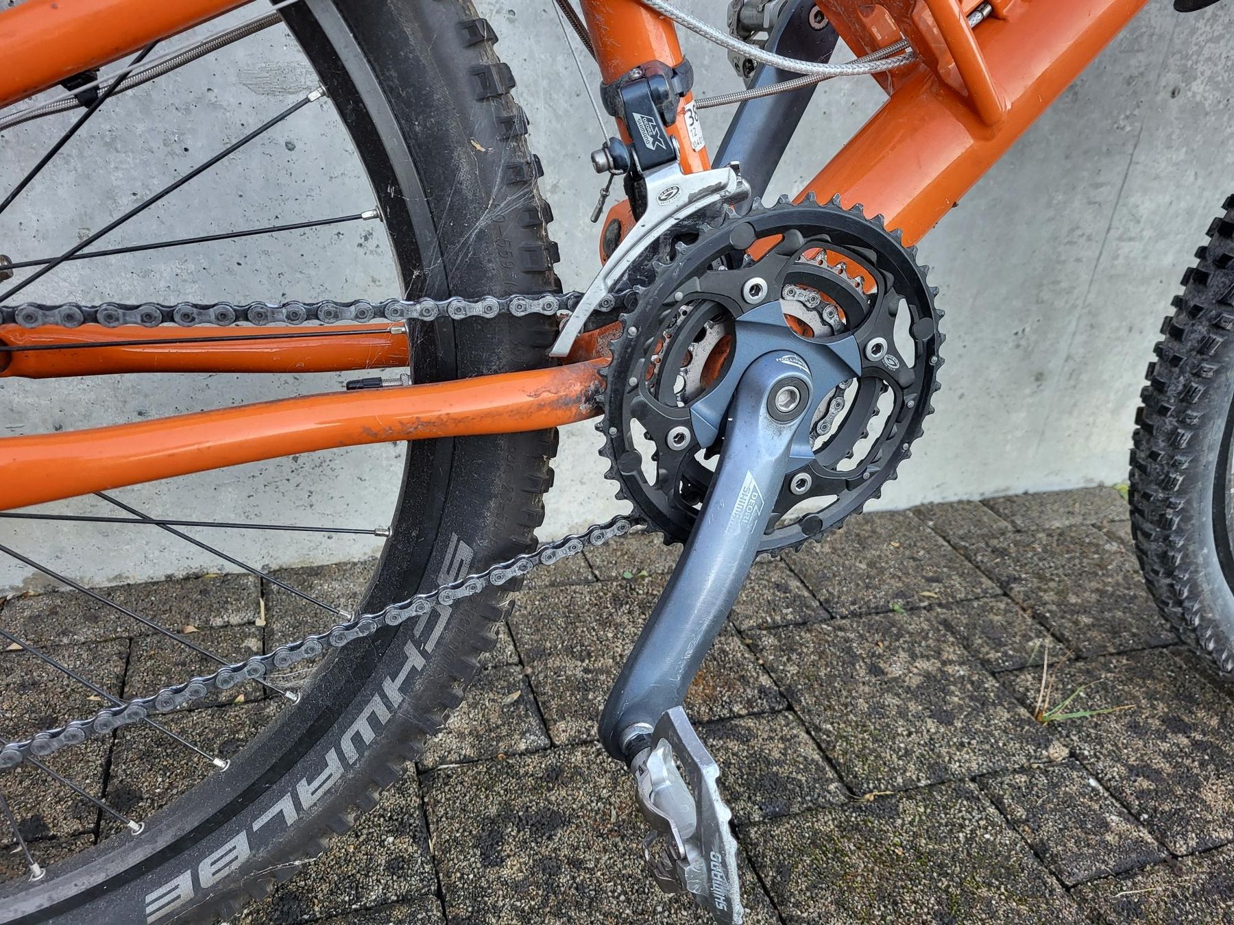 Votec Vélos: Votec M6 – D'occasion à Lengnau AG par Hp2680a 4
