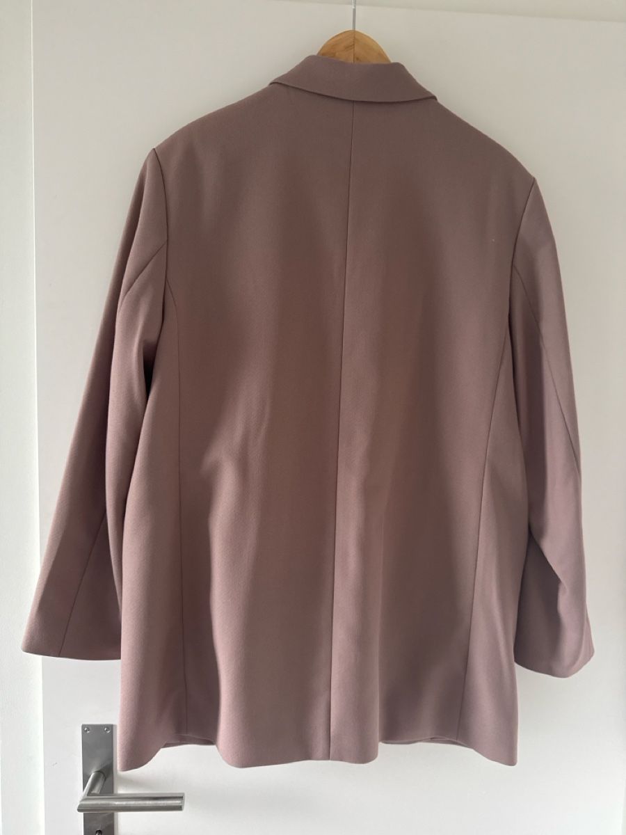 H&M Giacche: Blazer H&M, Oversized – Usato da Urtenen-Schönbühl venduto da Lalablue 2