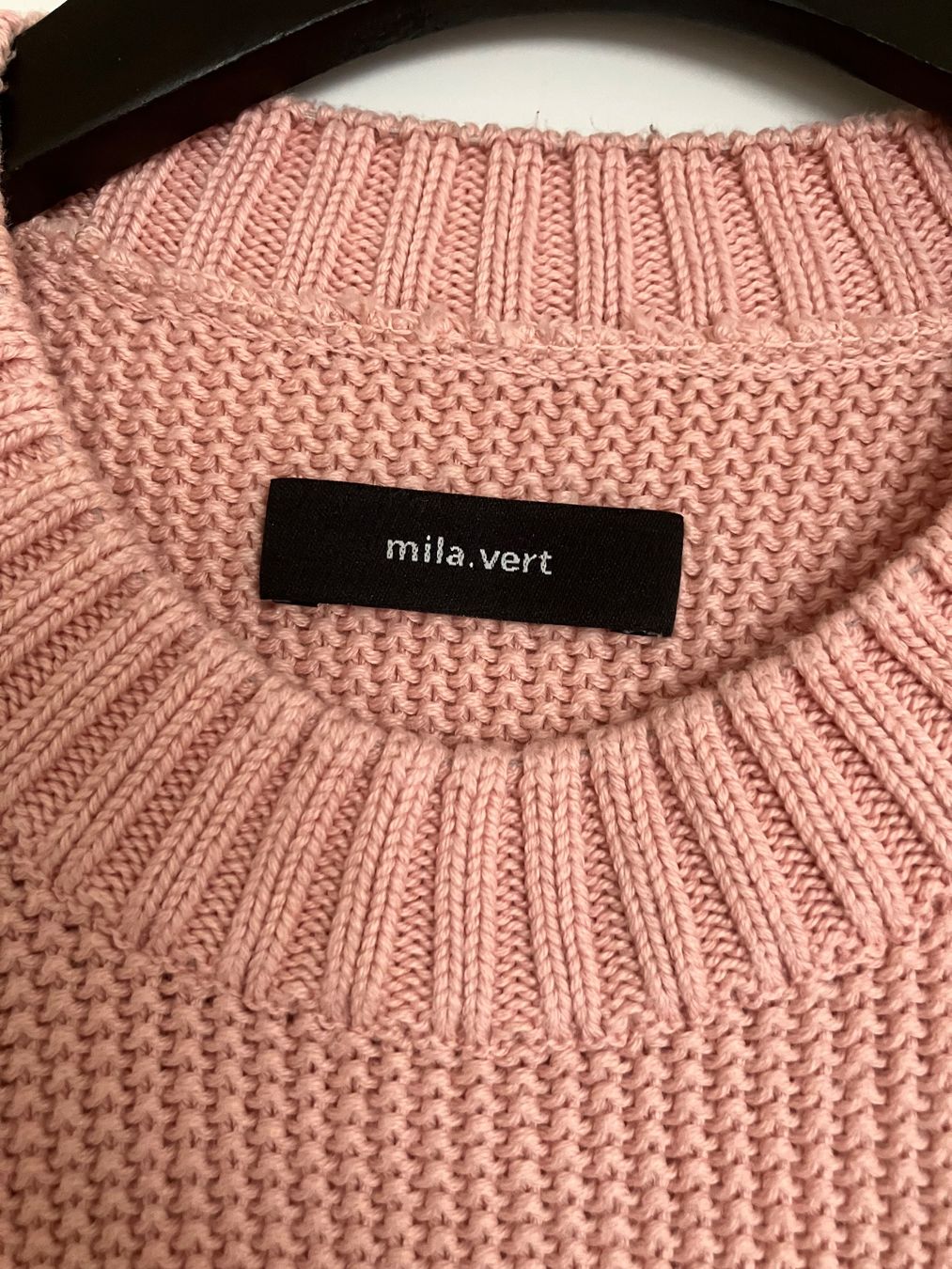 Pulls & Sweat-shirts: Pullover Garnstrick mila.vert – D'occasion à Küssnacht am Rigi par mon_t885 1