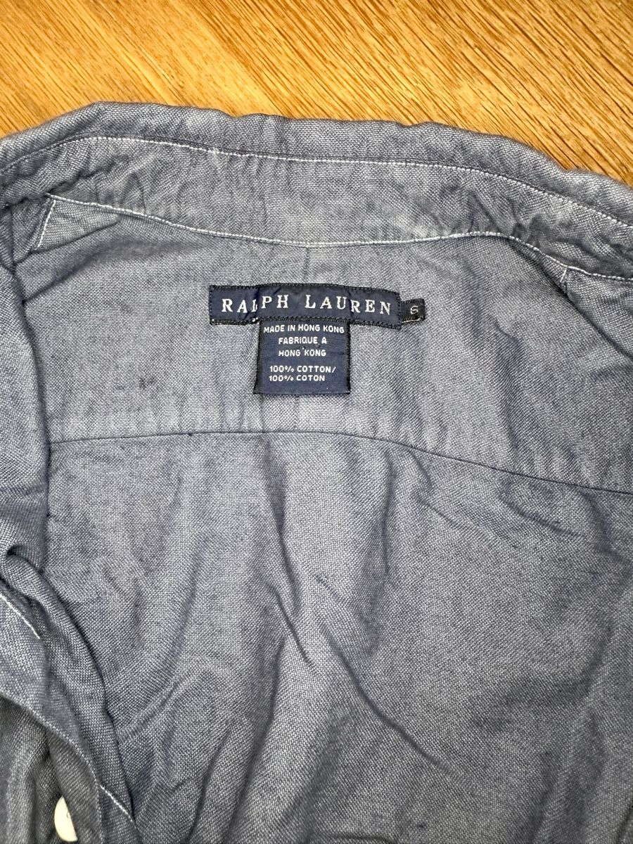 Ralph Lauren Blusen: Ralph Lauren Hemd&Bluse s/m – Gebraucht aus Pfaffhausen von Klaras_second_hand 1