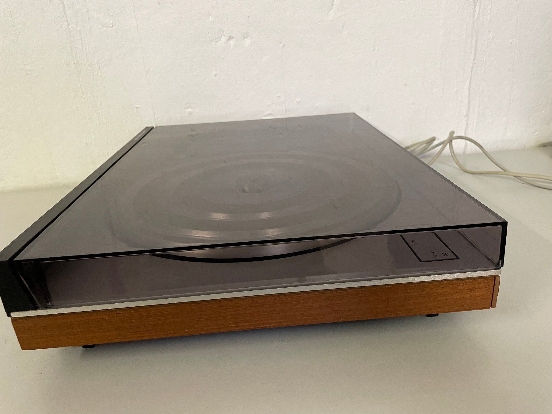 Bang & Olufsen Plattenspieler: bang&Olufsun platine beogram 1100 – Gebraucht aus La Croix (Lutry) von netrajet 4