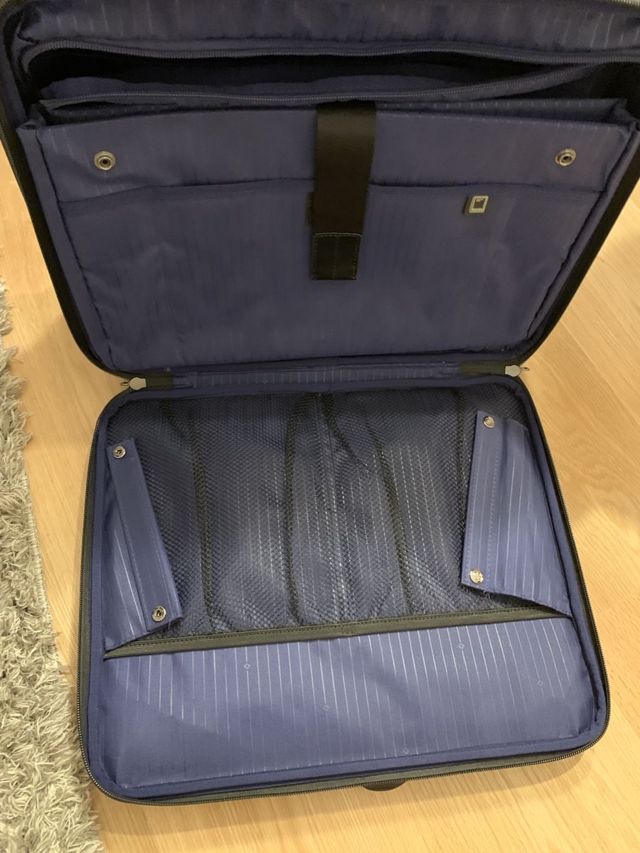 Samsonite Valigie: Samsonite Rolling Tote Suitcase/ Pilot bag - Great Condition – Nuovo (secondo la descrizione) da Zürich venduto da ama_h6ts 5