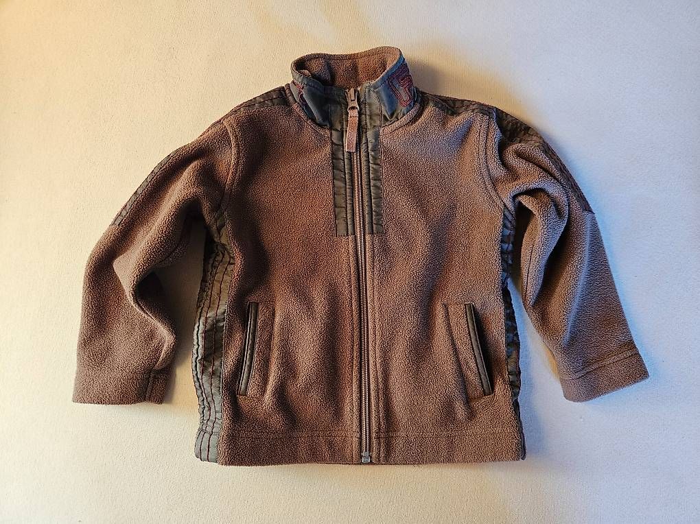 Giacche & Cappotti: Fleece Jacke Gr. 92 – Usato da Worb venduto da jun_fj8w