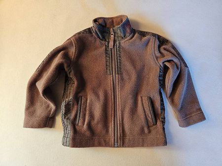 Fleece Jacke Gr. 92