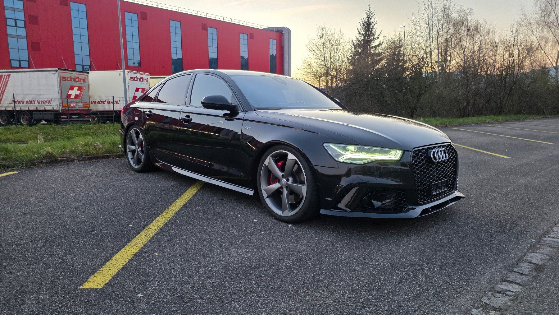Audi A6 Comp. 3.0 BiTDI quattro – 326 PS – Vollausstattung (Gebraucht ...