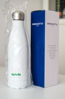 Neu, günstig! Flasche Isolierflasche Edelstahl doppelwandig