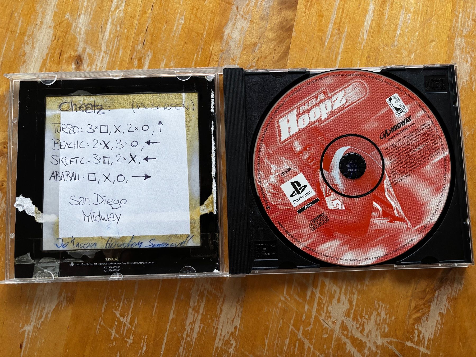 Giochi: NBA Hoopz (CIB) – Usato da Frenkendorf venduto da gelbeZinnie 2